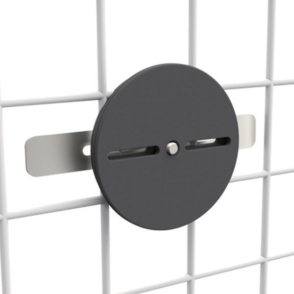 【メーカー在庫あり】 SP14 (株)ムサシ ムサシ センサーライト用 フェンス挟み込みベース SP-14 JP店