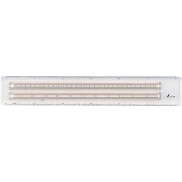 【メーカー在庫あり】 シンワ測定(株) シンワ 点線スケール30cm 70726 JP店