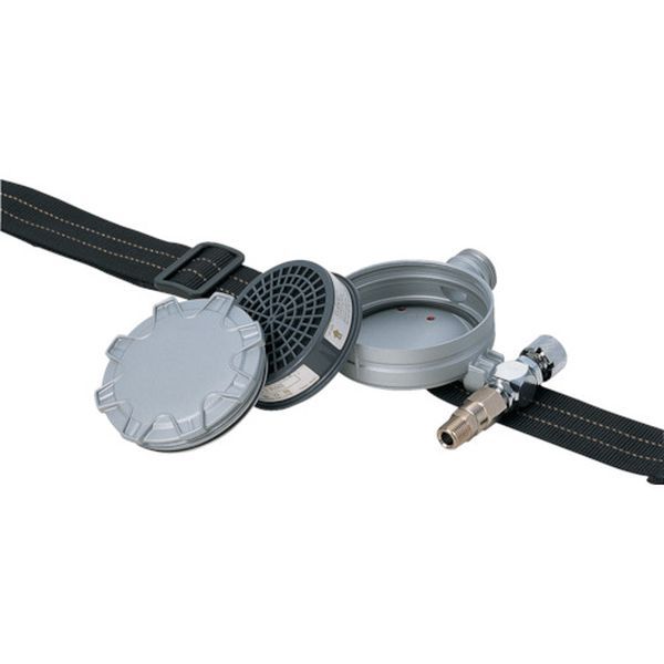 【メーカー在庫あり】 (株)重松製作所 シゲマツ 吸収缶 エアクリーナー用 04953 JP店