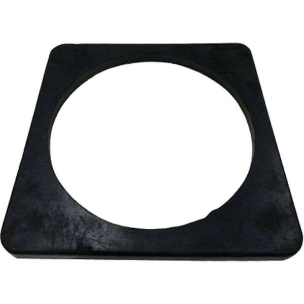 ・風の強い日も安心なウエイトです。・風が強い日などに。・色：黒・幅(mm)：245・高さ(mm)：20・折りたたみ可否：否・重量1kg・ゴム・強い衝撃を与えないで下さい。・生産国 中国・JANコード 4582331371456・質量 1kg・コード：208-5715 ・品目：82010238201023楽天 JP店