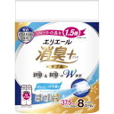 【メーカー在庫あり】 消臭+トイレットティシューしっかり香る フレッシュクリアの香り コンパクト8R(ダブル) 823583 JP店