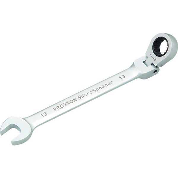 ・ラチェット部ヘッドの角度が可変できるので、多様な箇所の作業が可能です。・レーザーマーキングが素早く直観的な選択を可能にします。・ボルトやナットの締め付けに。・対辺寸法(mm)：13・全長(mm)：181・送り角度(°)：5・2年保証・対辺(mm)：13・歯数(枚)：72・クロムバナジウム鋼・生産国 ドイツ・JANコード 4573271130500・質量 87g・コード：239-1560 ・品目：8305083050楽天 JP店