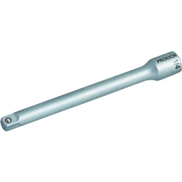 【メーカー在庫あり】 (株)キソパワーツール プロクソン エクステンションバー100mm 1/4” 83707 JP店