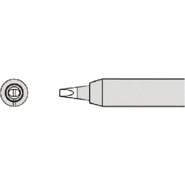 【メーカー在庫あり】 RX80HRTPH1.6D 太洋電機産業(株) グット 替こて先1.6D型RX802/852AS用 RX-80HRT-PH1-6D JP店