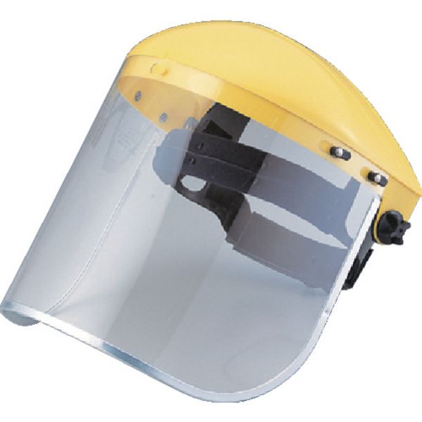 ・フェイスシールド用キャップ型ブラケットに取りつけることで使用できます。・ブラケット部とフェイスシールド部が独立しています。・シールド材質：ポリカーボネート・サイズ(MM)：200×388×0.8・ポリカーボネート・表・裏両面に保護フィルムが貼られています。剥がしてご使用ください。・生産国 日本・JANコード 4562108491112・質量 100g・コード：107-5399 ・品目：85363118-5363-11楽天 JP店