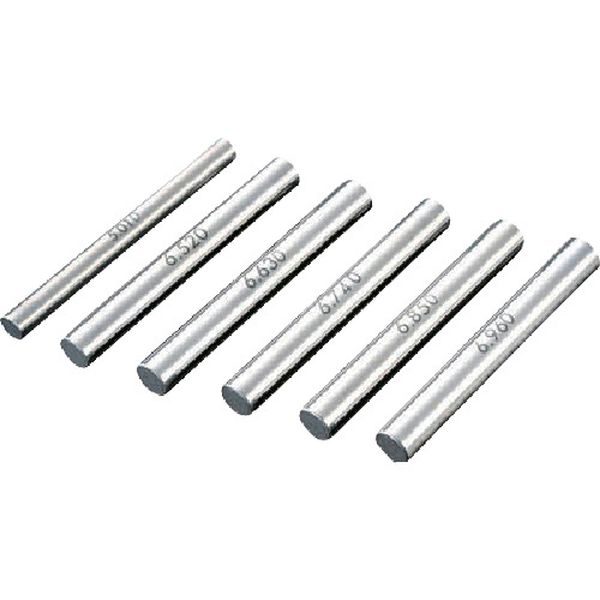 【メーカー在庫あり】 AA14.34 新潟精機(株) SK 鋼ピンゲージ AAシリーズ ＋-公差 AA 14.34mm AA-14-34 JP店(4)