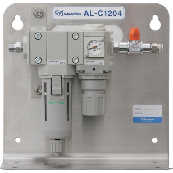 【メーカー在庫あり】 ALC1204 (株)ナカニシ ナカニシ エアーラインキット(4504) AL-C1204 JP店