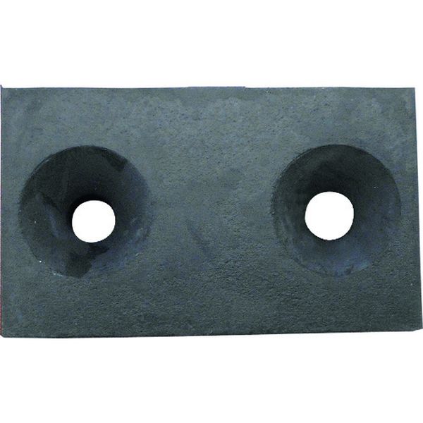 【メーカー在庫あり】 ATBKN08 和気産業(株) WAKI 当リブロック 角 N08 30X50X10 ATB JP店