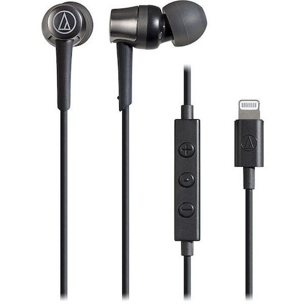 �ڥ᡼�����߸ˤ���� ATHCKD3LIBK (��)�����ǥ����ƥ��˥� �����ǥ����ƥ��˥� Lightning�ѥ���ۥ� ATH-CKD3LI JPŹ