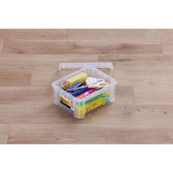 【メーカー在庫あり】 B1.5RCL アイリスオーヤマ(株) IRIS 299252 BOXコンテナ B-1...