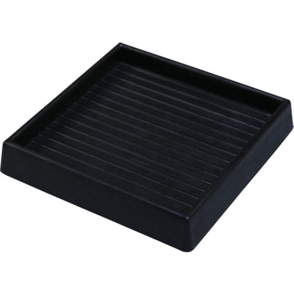 【メーカー在庫あり】 BEG9951 (株)光 光 エッジ付防振ゴム 黒角 内径92mm BEG-9-951 JP店