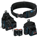 【メーカー在庫あり】 ボッシュ(株) ボッシュ ベルト93・ポーチセット BELT93KIT JP店