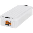 【メーカー在庫あり】 BL20LRC アイリスオーヤマ(株) IRIS 299248 バックルコンテナ クリア BL-20LR-C JP店