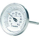 【メーカー在庫あり】 BMT90S13 バイメタル式温度計BM-T-90S 0〜150℃ 50L(2010-50) BM-T-90S-13 JP店