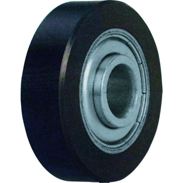 【メーカー在庫あり】 CCTY(株) CCTY ベストローラー70mm 重荷重用 片側突出型 BRHV70 JP店