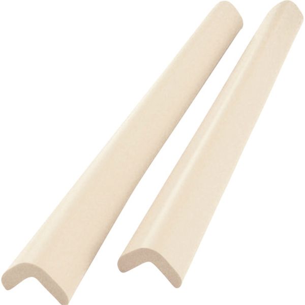 【メーカー在庫あり】 BS19 (株)カーボーイ カーボーイ ベビー安心クッション 小2P アイボリー BS-19 J..