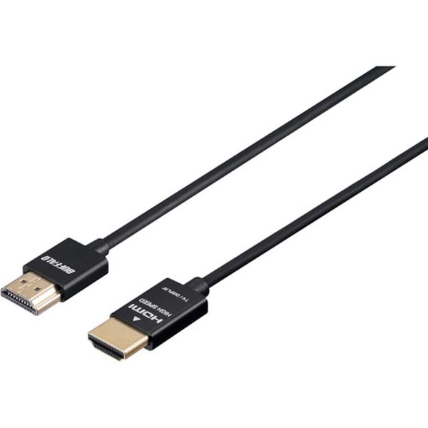 ڥ᡼߸ˤ ͥåб HIGH SPEED HDMI֥ ॿ 5.0m ֥å BSHD3S50BK JP...