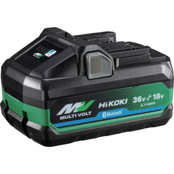 【メーカー在庫あり】 新マルチボルト蓄電池 Bluetooth付 36V/18V(4.0Ah/8.0Ah)高容量 BSL36B18BX JP店