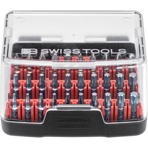 【メーカー在庫あり】 C6.795BB PBスイスツールズ社 PBスイスツールズ C6-795ビットボックス C6-795BB JP店