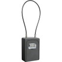 【メーカー在庫あり】 CKBS03K カール事務器(株) カール キーボックス(ワイヤー吊り下げタイプ) ブラック CKB-S03-K JP店