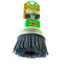 【メーカー在庫あり】 柳瀬(株) ヤナセ インパクト用カップブラシ 65×25 砥粒入りナイロン#180 CNN68 JP店