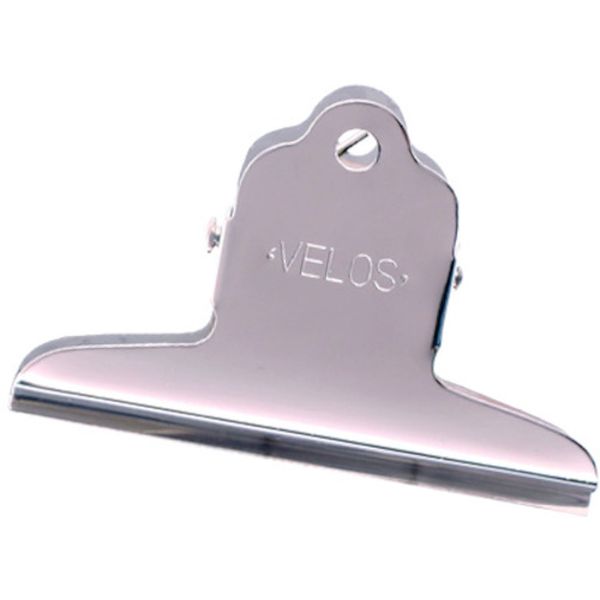 【メーカー在庫あり】 CS903 ベロス(株) ベロス 山型クリップ 小 CS-903 JP店