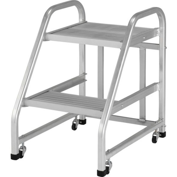 【メーカー在庫あり】 アルインコ(株)住宅機器事業部 アルインコ 移動式作業台CSA-BT(スプリングキャス..