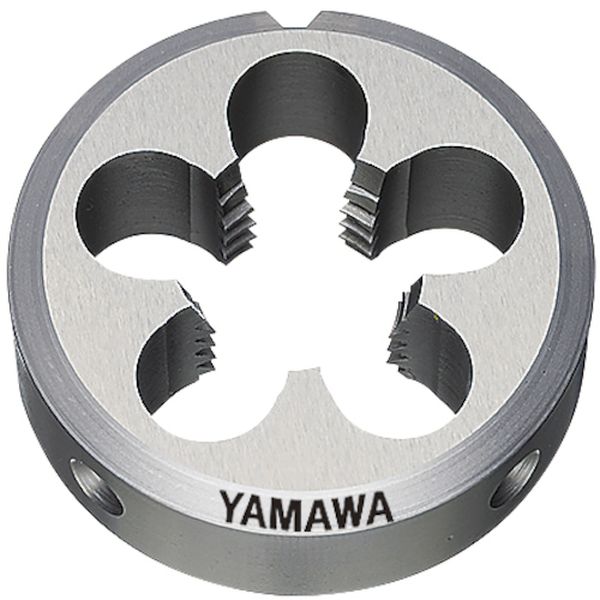 【メーカー在庫あり】 D172UNF20 (株)弥満和製作所 ヤマワ ソリッドダイス D 1-72UNF 20径 D-1-72UNF-20 JP店