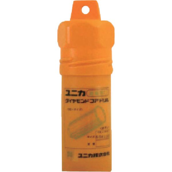 【メーカー在庫あり】 DC75B ユニカ(株) ユニカ 湿式ダイヤコアドリルボディ 75mm DC-75B JP店