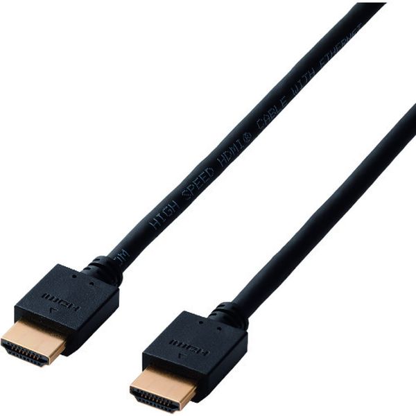  DHHD14EA30BK エレコム(株) エレコム イーサネット対応HIGHSPEED HDMIケーブル DH-HD14EA30BK JP店