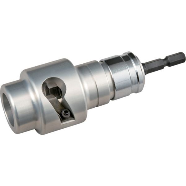 【メーカー在庫あり】 DKMS100AJCL (株)TJMデザイン タジマ CV線ストリッパー ムキソケ アジャスター式 100 クリアケース DK-MS100AJCL JP店