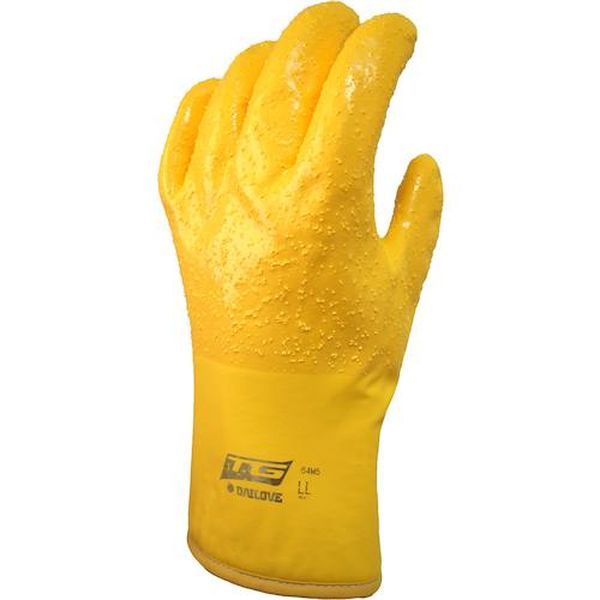 【メーカー在庫あり】 DTG151LL ダイヤゴム(株) DAILOVE 防寒手袋 ダイローブTG151...