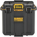 【メーカー在庫あり】 DWST080351 スタンレーブラック・アンド・デッカー デウォルト タフシステム2.0スタンダードBOXハーフサイズ DWST08035-1 JP店(4)