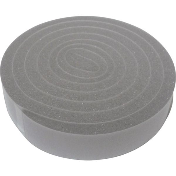 【メーカー在庫あり】 (株)ニトムズ ニトムズ すきまテープS広幅グレー E0232 JP店