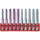 【メーカー在庫あり】 E6.704CN PBスイスツールズ社 PBスイスツールズ E6-704ビットブロックセット E6-704CN JP店