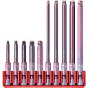 【メーカー在庫あり】 E6.714CN PBスイスツールズ社 PBスイスツールズ E6-714ビットブロックセット E6-714CN JP店