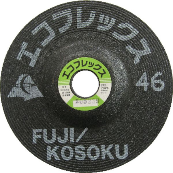 【メーカー在庫あり】 富士製砥(株) 富士 エコフレックス SE46 5枚入り ECOSE46 JP店