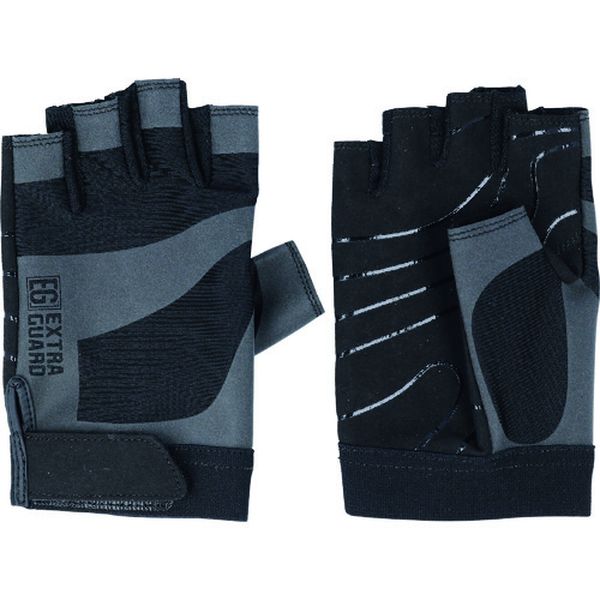  EG008LL 合皮手袋 EXTRAGUARD EG-008 Fingerless LL EG-008-LL JP店