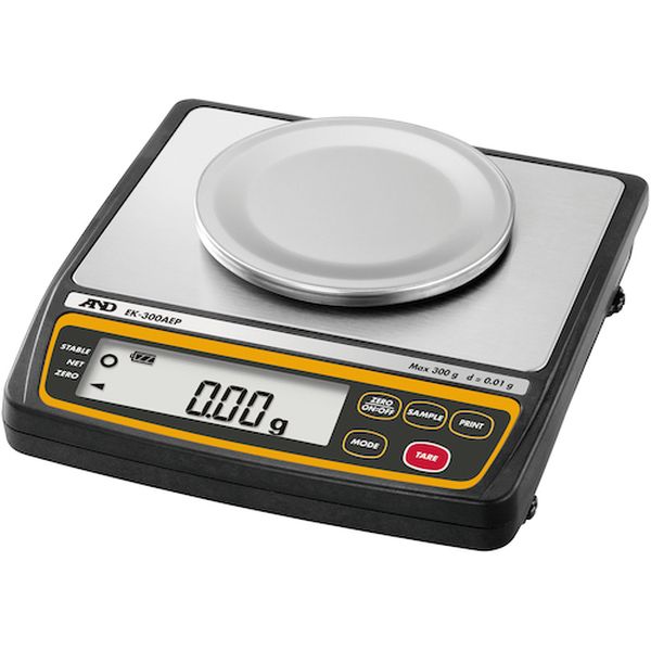 【メーカー在庫あり】 EK300AEP 本質安全防爆構造パーソナル電子天びん ひょう量300g×最小表示0.01g EK-300AEP JP店