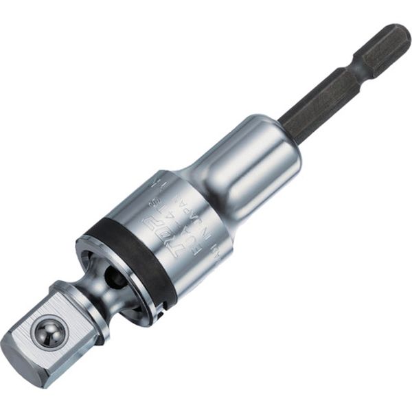 【メーカー在庫あり】 EUA4TS トップ工業(株) TOP 電動ドリル用強軸ユニバーサルソケットアダプター 差込角12.7mm EUA-4TS JP店