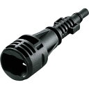 【メーカー在庫あり】 ボッシュ(株) ボッシュ 高圧洗浄機用変換アダプター F016800575 JP店