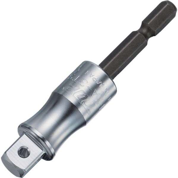 【メーカー在庫あり】 FNA3TS トップ工業(株) TOP 電動ドリル用強軸インパクトソケットアダプター 差込..