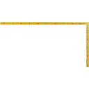 【メーカー在庫あり】 GSHD5016KD 新潟精機(株) SK 金曲尺 50cm/1尺6寸 快段目盛 併用目盛 GSHD-5016KD JP店