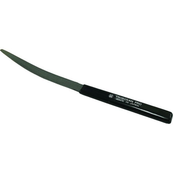 ・ヤスリ形状が舟の底の様に曲がっており、ワークにあった作業が出来ます。・プロの職人さんのためのヤスリです。・鉄をはじめ、あらゆる金属の加工に。・なめらかな曲面仕上げが必要とされる箇所の切削に。・タイプ：中目・全長(mm)：215・刃長(mm)：110・刃幅(mm)：12・刃厚(mm)：3.8・形状：半丸・合金工具鋼(SKS-8)・生産国 日本・JANコード 4518007360127・質量 290g・コード：852-8077 ・品目：HAS0502HAS05-02楽天 JP店