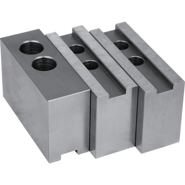 【メーカー在庫あり】 HO8KH60 (株)アーム産業 ARM 北川パワーチャック用鉄生爪山取無HO-8KH60 HO-8KH60 JP店