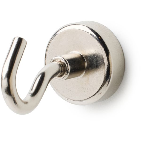 【メーカー在庫あり】 (株)マグエバー マグエバー 強力マグネットフック Φ20 HOOK20 JP店
