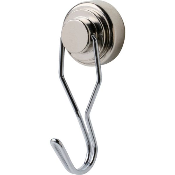 小夾子 - 【メーカー在庫あり】 (株)マグエバー マグエバー 強力マグネットフック スイング Φ32 HOOKSWING32 JP店