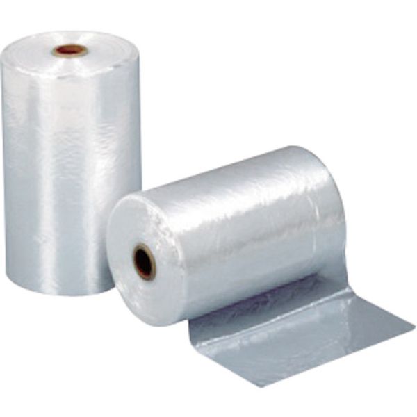 【メーカー在庫あり】 矢崎化工(株) YAZAKI リール巻ポリ袋 タイミーパック 6巻入 HR-2030 ケース 透明..