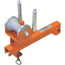 【メーカー在庫あり】 ISKR2 育良精機(株) 育良 ラック用コロ ISK-R2(10134) ISK-R2 JP店