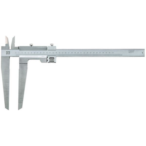 【メーカー在庫あり】 JLVC30 新潟精機(株) SK ロングジョウノギス 300mm JLVC-30 JP店